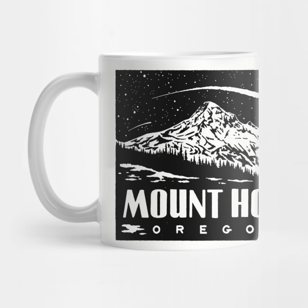 Mount Hood by Iambolders